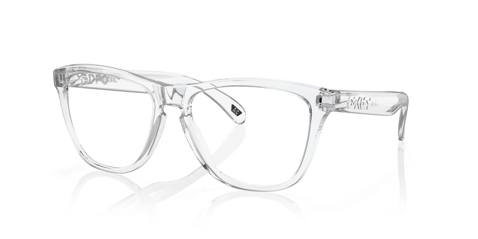 Oakley Frogskins Rx A 8137A Eyeglasses - view 31